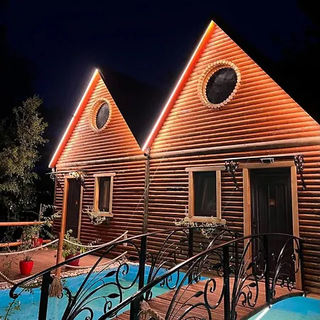 Dajti Alpin Villa