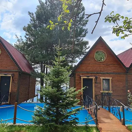 Dajti Alpin Villa *