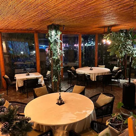 Dajti Alpin Villa Tirana