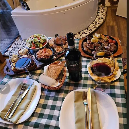 Dajti Alpin Villa Tirana