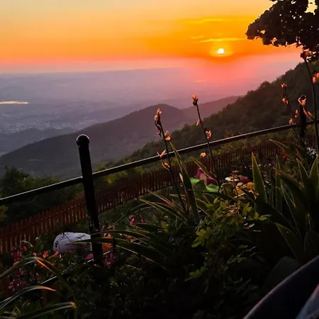 Villa Dajti Alpin