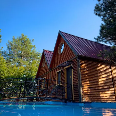 Villa Dajti Alpin