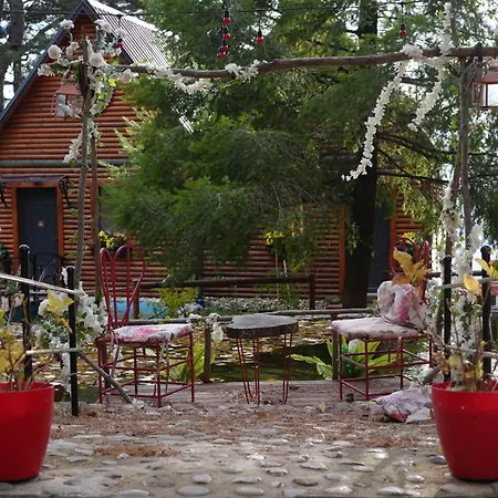 Dajti Alpin Villa Tirana