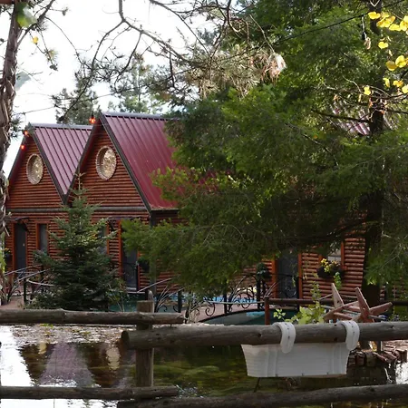 Dajti Alpin Villa Tirana