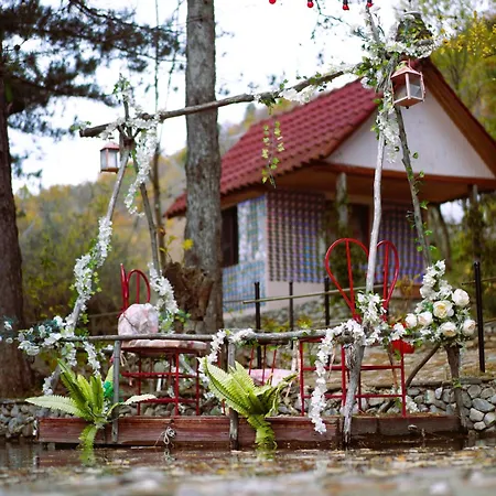 Dajti Alpin Villa Tirana