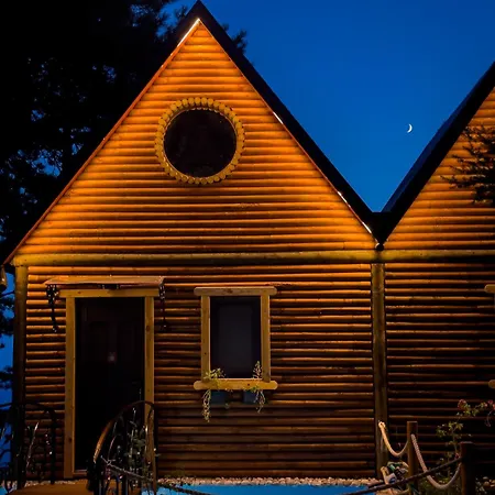 Villa Dajti Alpin Tirana