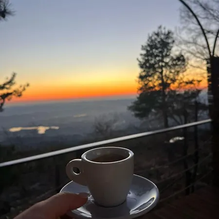 Dajti Alpin Villa *