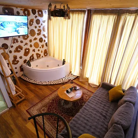 Villa Dajti Alpin Tirana