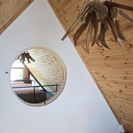 Villa Dajti Alpin Tirana