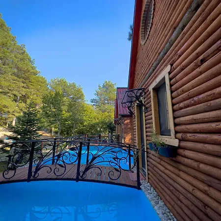 Dajti Alpin Villa Tirana