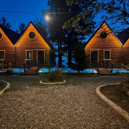 Dajti Alpin Villa Tirana